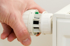Whitcot central heating repair costs