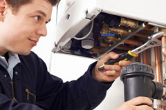 only use certified Whitcot heating engineers for repair work