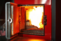 solid fuel boilers Whitcot